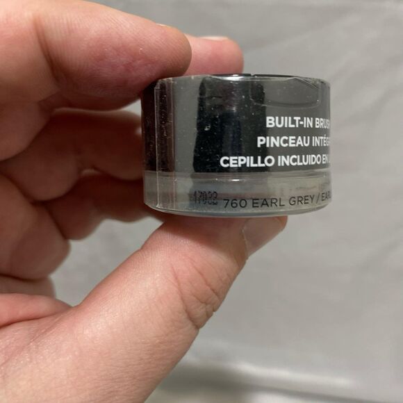 Revlon Colorstay Creme Eyeshadow Earl Grey #760 with Built in Brush Unopened - Picture 9 of 9